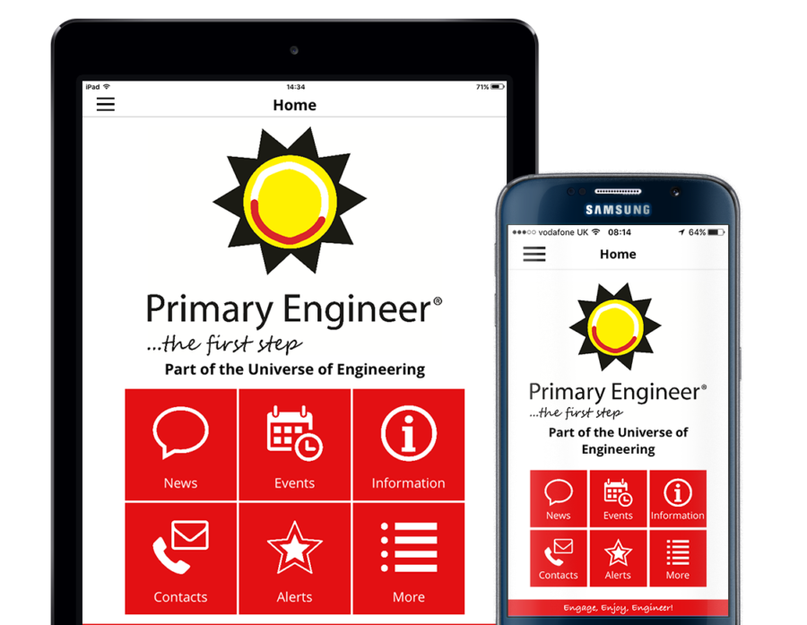 Primary Engineer App: Piota