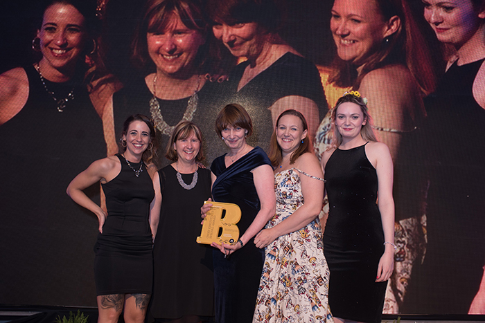 Burnley Business Awards 2017