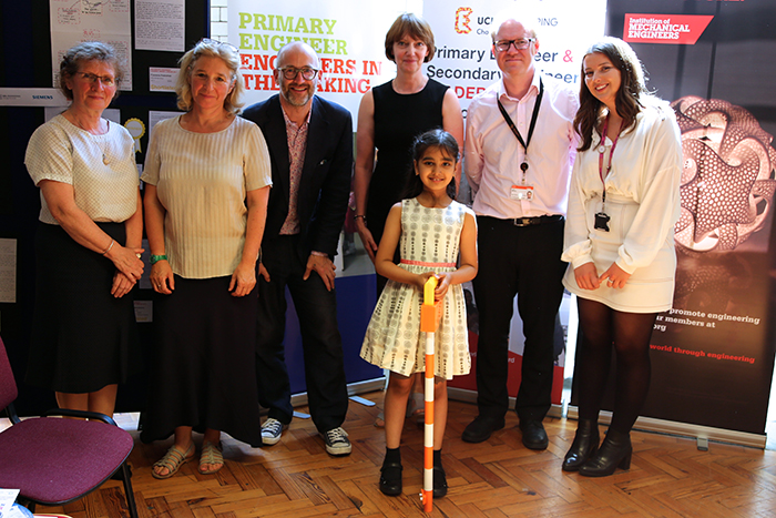 London Leaders Award 2017