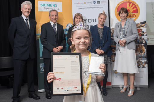 Burnley Primary Engineer and Secondary Engineer Leaders Award Evening