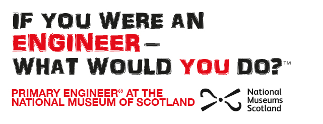 Primary Engineer at the National Museum of Scotland: Leaders Award Event