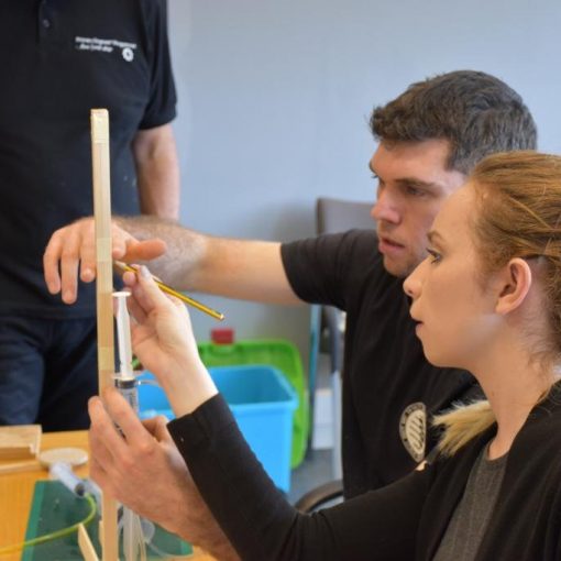 Falkirk Secondary Engineer® Fluid Power Challenge