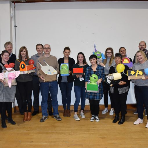 Falkirk pupils are engineers in the making®