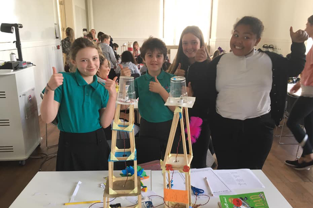 lighthouse project