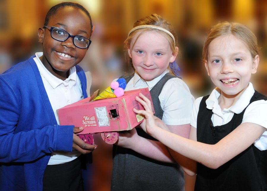Thales joins Primary Engineer to inspire the future ‘Engineers in the Making’