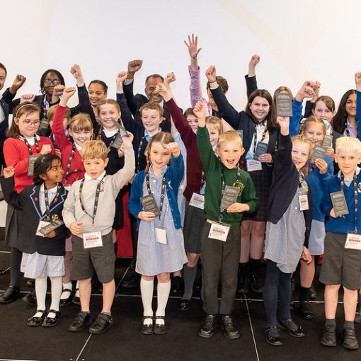 INTRODUCING ENGINEERING TO YOUNG MINDS WITH THE SUPPORT OF CANTERBURY CHRIST CHURCH UNIVERSITY