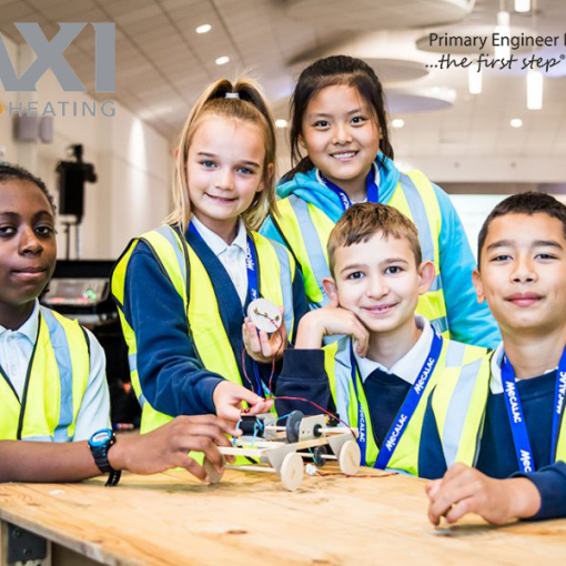 Preston Pupils to become Primary Engineers with Baxi Heating baxi-heating-partner-primary-engineer-02