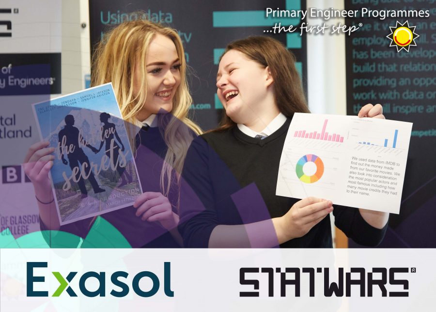 Exasol Joins Forces With STATWARS® to Inspire the Next Generation to Use Data to Address Real-World Challenges exasol-joins-forces-with-statwars