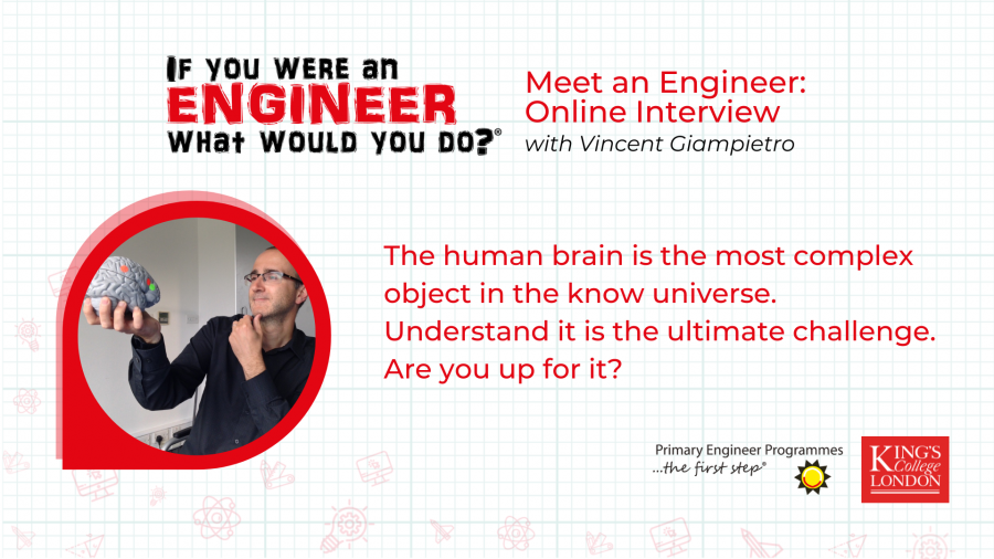 Exciting line up of LIVE Engineer Interviews!