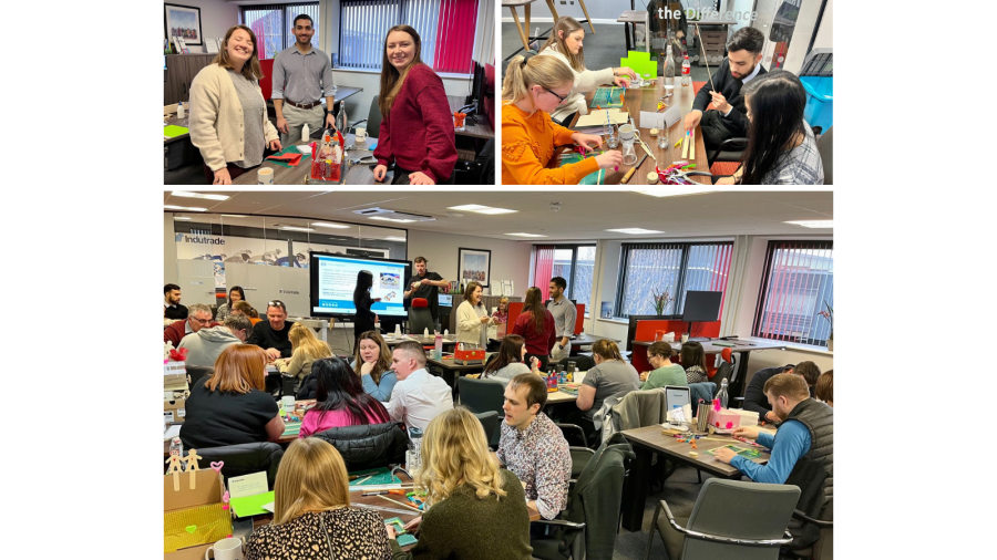 Indutrade has partnered with Primary Engineer to bring engineering into the classrooms of 10 schools in the Greater Manchester region with our Vehicle Project!