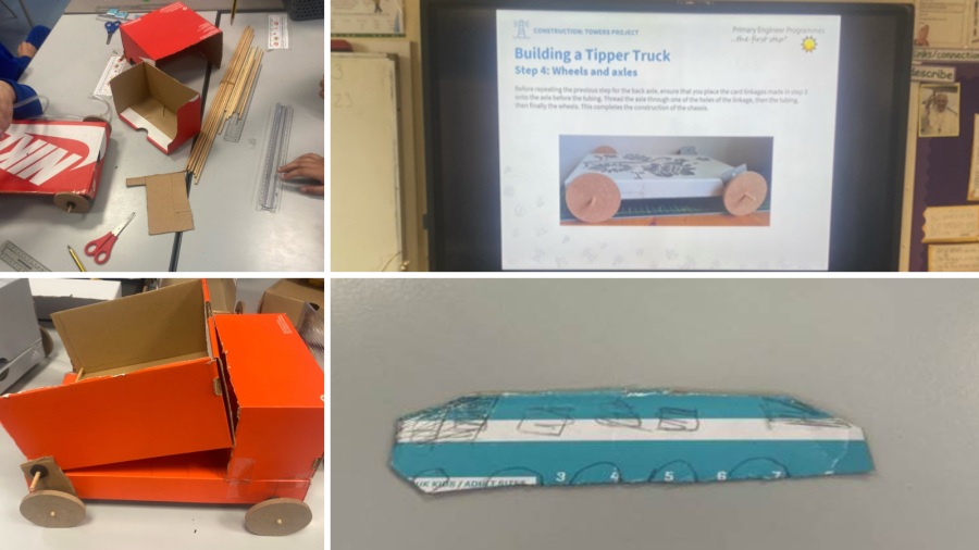 Case Study: Laing O’Rourke engineer inspires students at school!