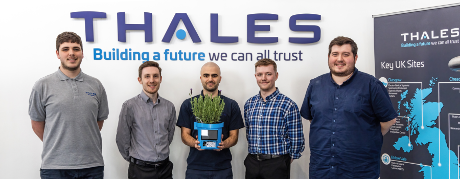 Thales, a global leader in technology and services, is excited to announce a ground-breaking collaboration with Primary Engineer to develop an innovative plant prototype designed by a talented young student. The winning design, named “A Face for a Plant,” emerged as part of the annual UK-wide initiative, ‘If you were an engineer, what would you do?’ which encourages students to identify problems and devise creative solutions.