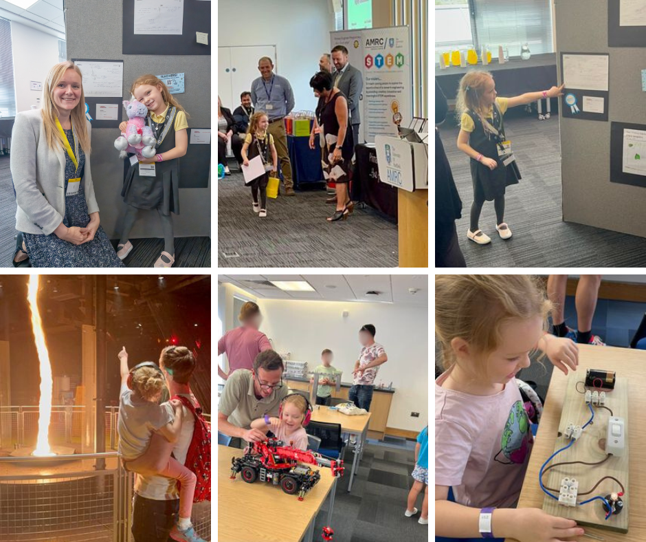 Case Study: Parent spotlight – daughter exclaims “When I grow up I’m ...