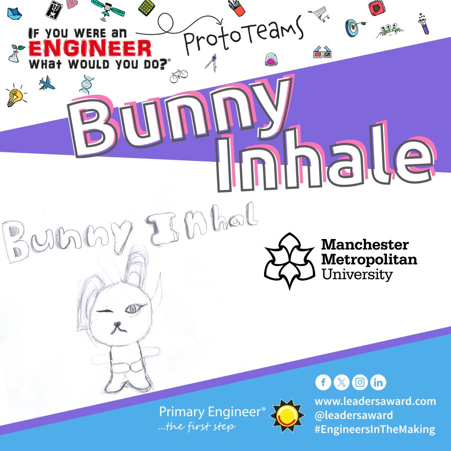 Manchester Metropolitan University revolutionises inhalers for children