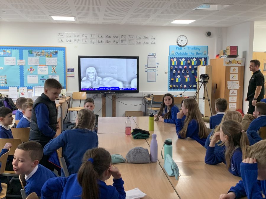 Case Study: Thales engineer inspires local school with the power of engineering
