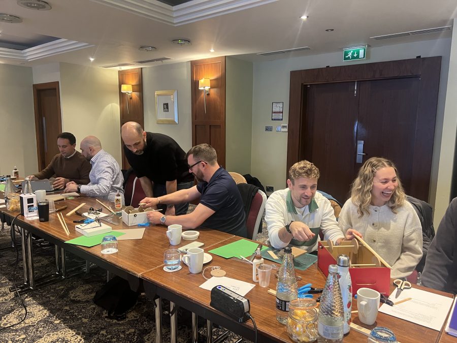 Full steam ahead for STEM in Warwickshire