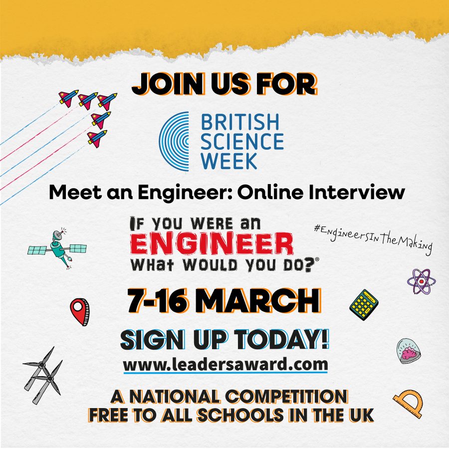 Mark your calendar for British Science Week!