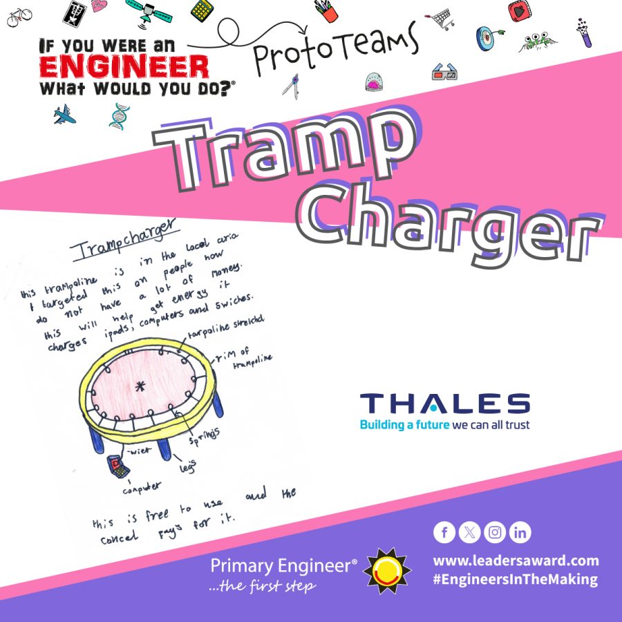 Thales Glasgow creating the Jump Charger prototype