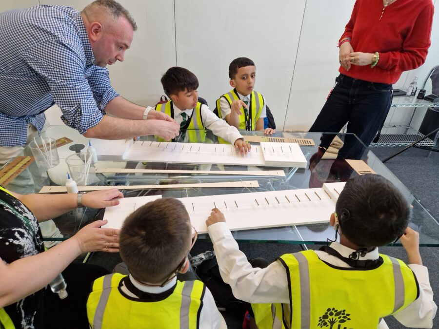 Case Study: London School Connects Underrepresented Pupils to Engineering through Engineering a Career Course