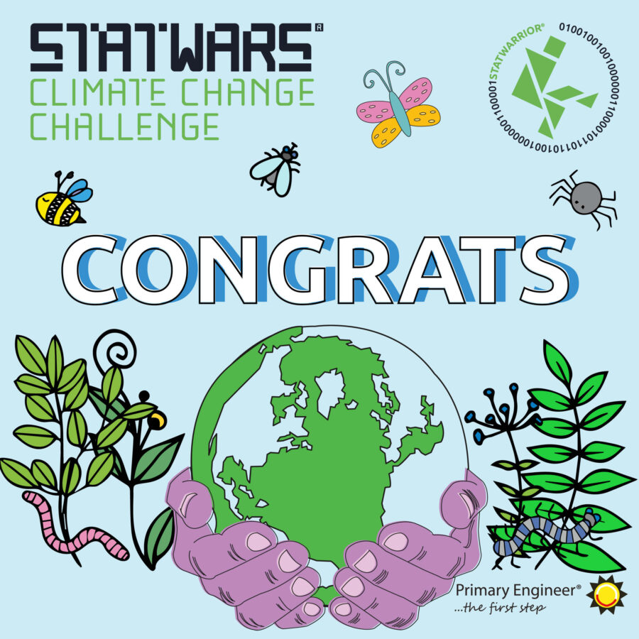 School success with STATWARS: Climate Change Challenge in 2023-2024 academic year