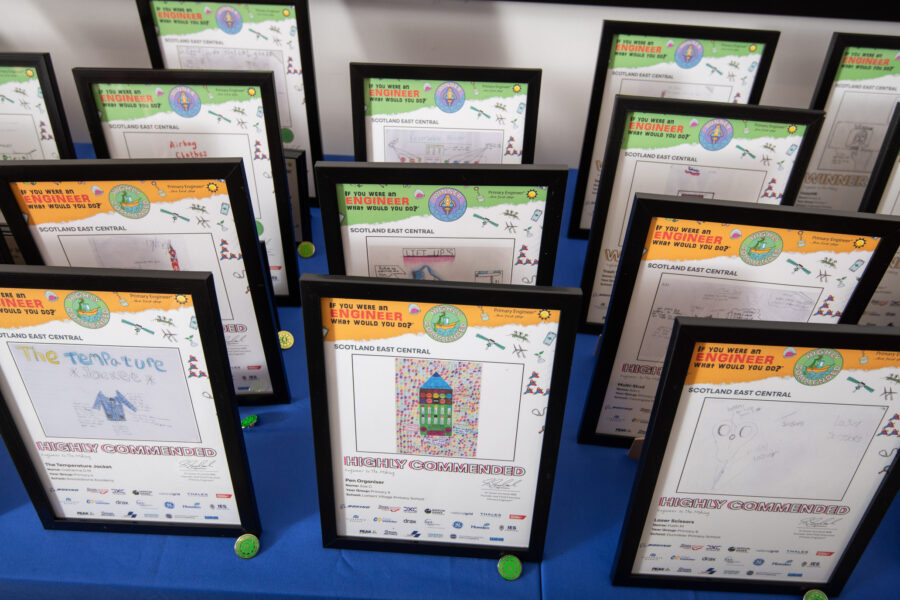 Case Study: Cultivating growth mind set and confidence at Kinglassie Primary School with Primary Engineer