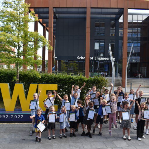 South West England pupil’s win big in national engineering competition