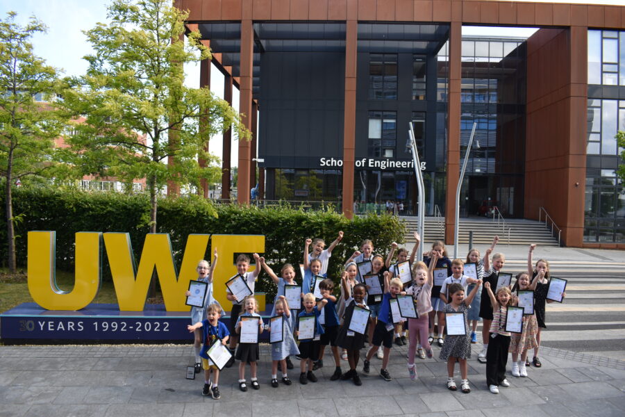 South West England pupil’s win big in national engineering competition