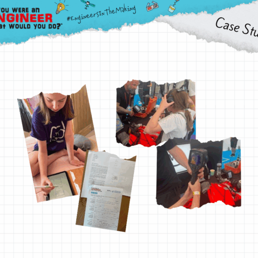 Case Study: Opening the door to engineering for home educators