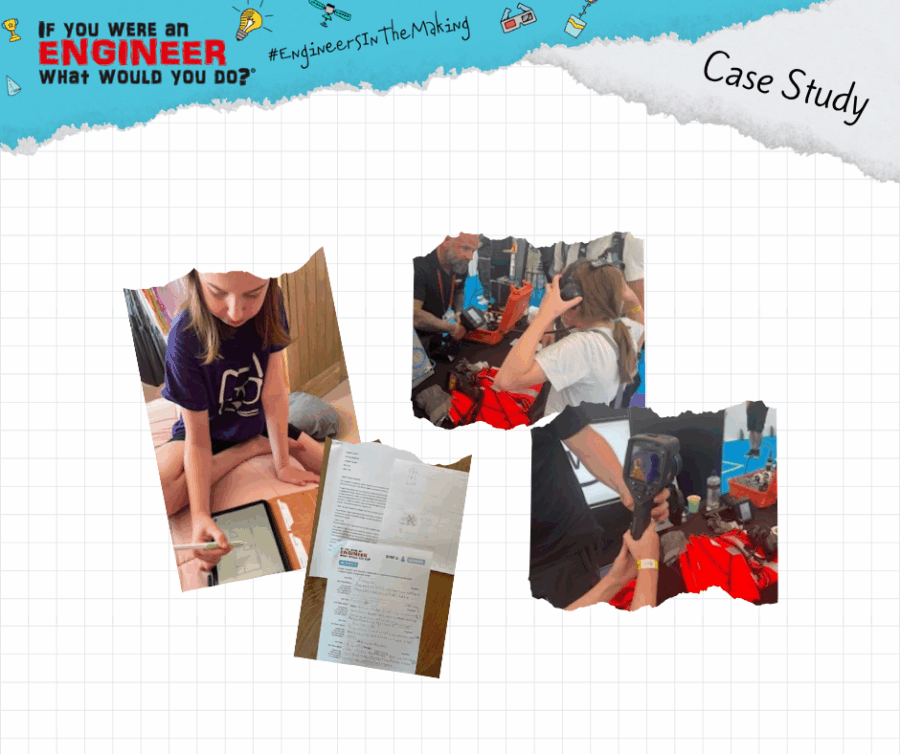 Case Study: Opening the door to engineering for home educators