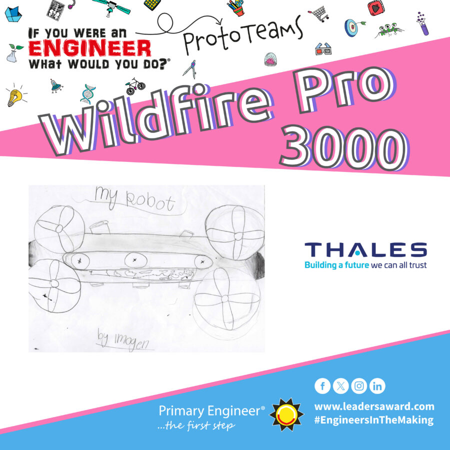A fantastic first update on Wildfire Drone 3000!
