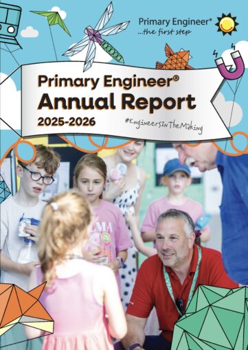 Annual Report Cover 2026